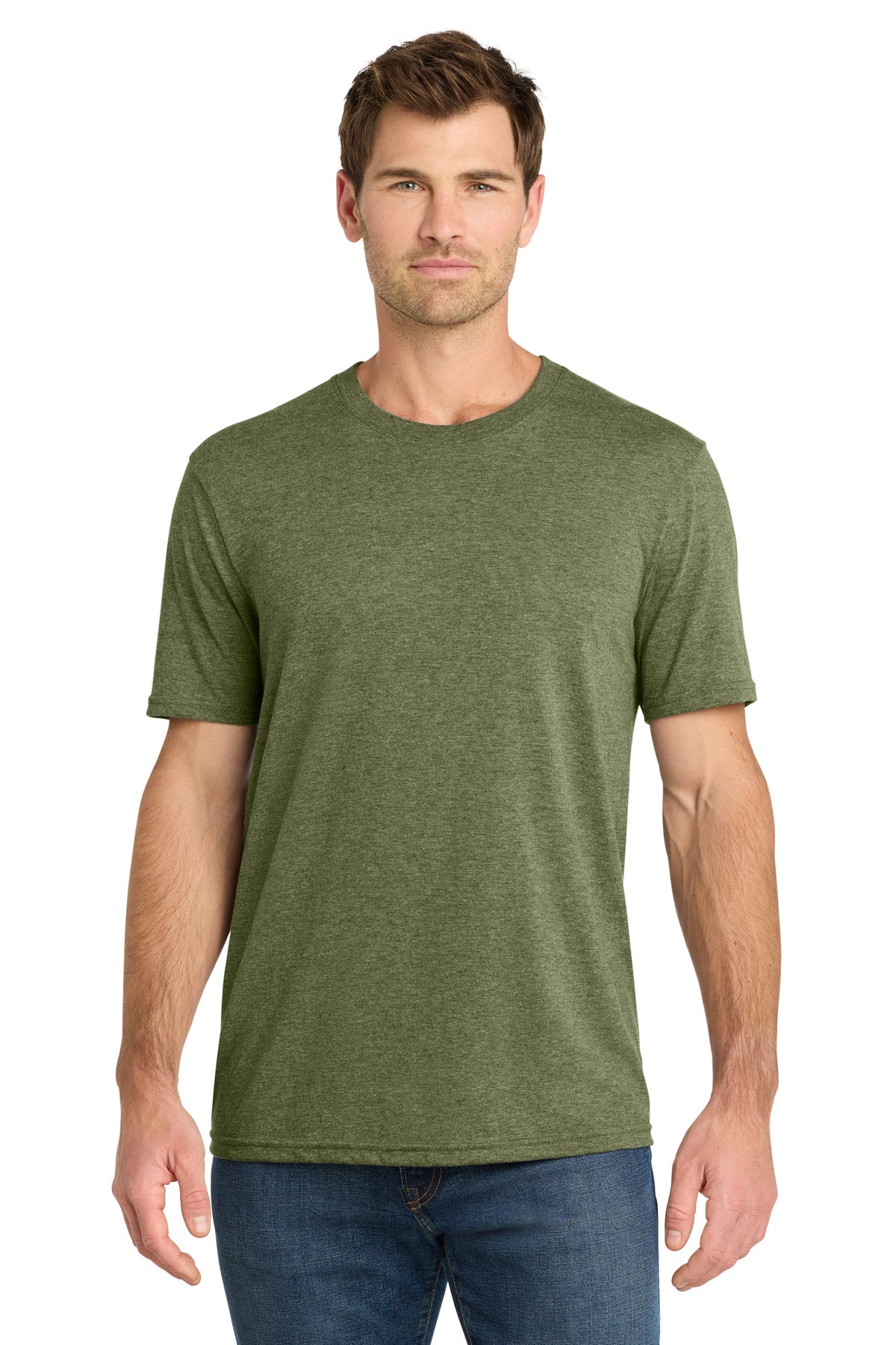 Volunteer Knitwear Men's Tri Tee VL40