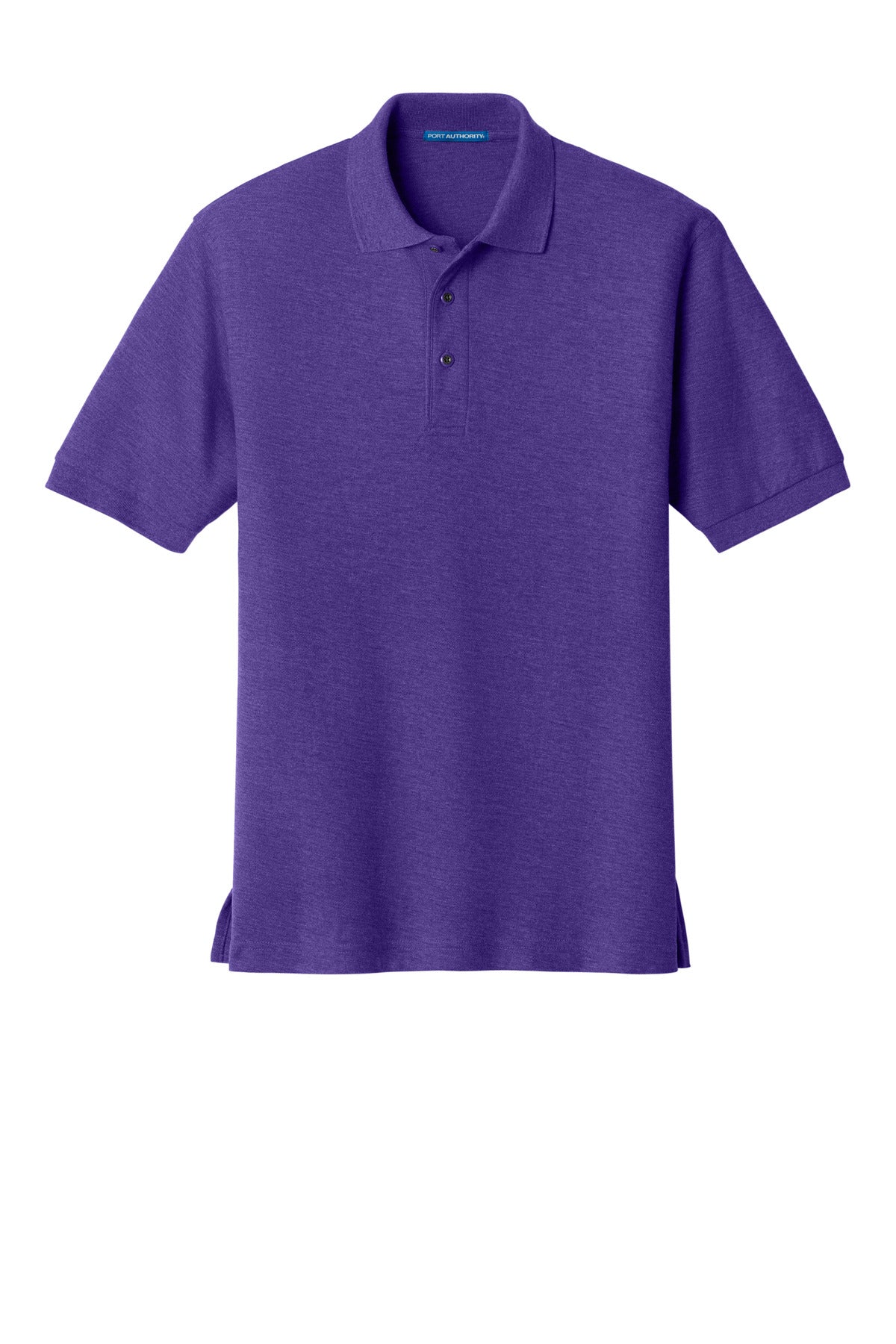 Port Authority Men's Tall Silk Touch Polo-3