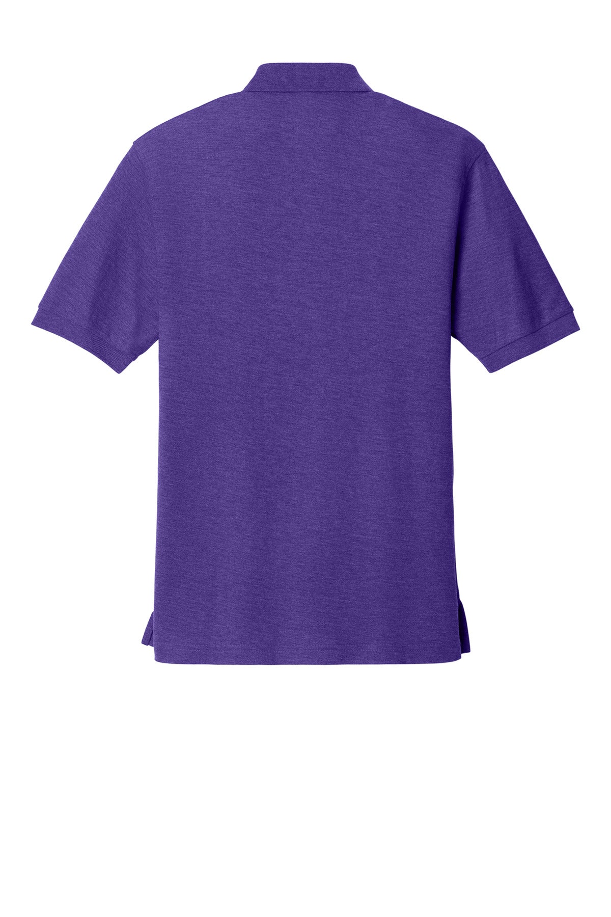 Port Authority Men's Tall Silk Touch Polo-4