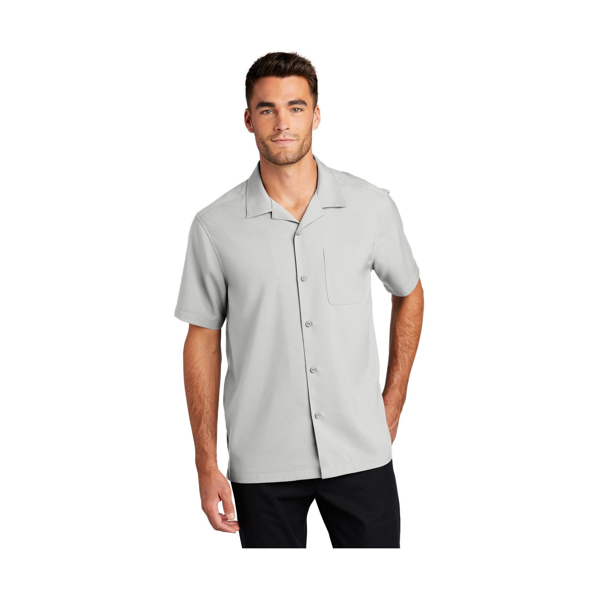 Port Authority Men's Short Sleeve Performance Staff Shirt W400