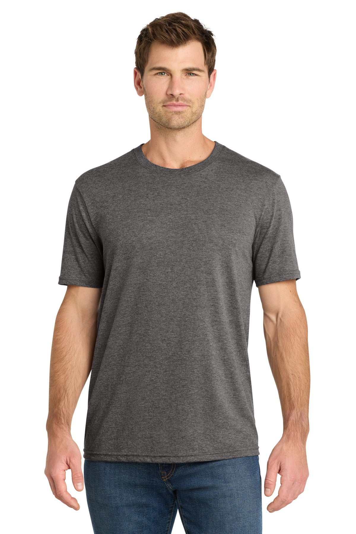Volunteer Knitwear Men's Tri Tee VL40