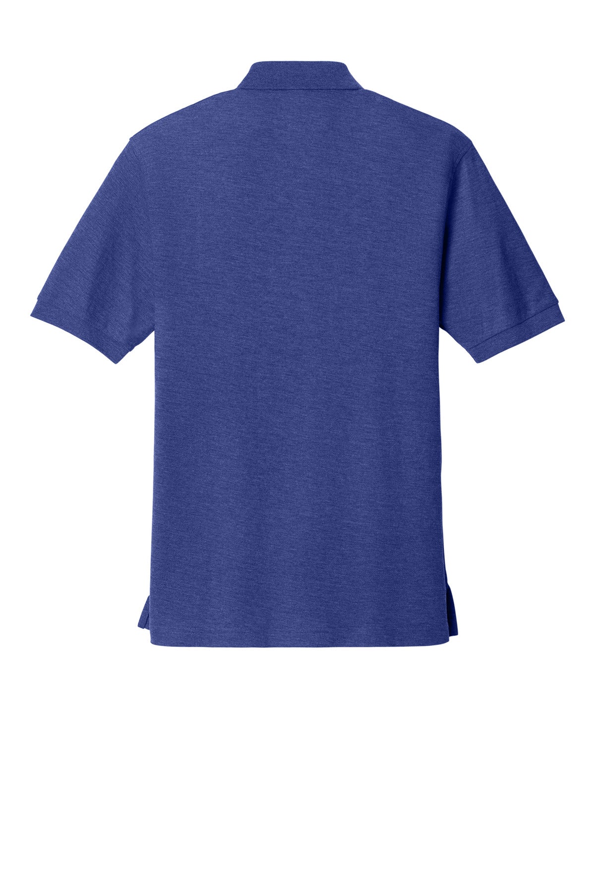 Port Authority Men's Tall Silk Touch Polo-4