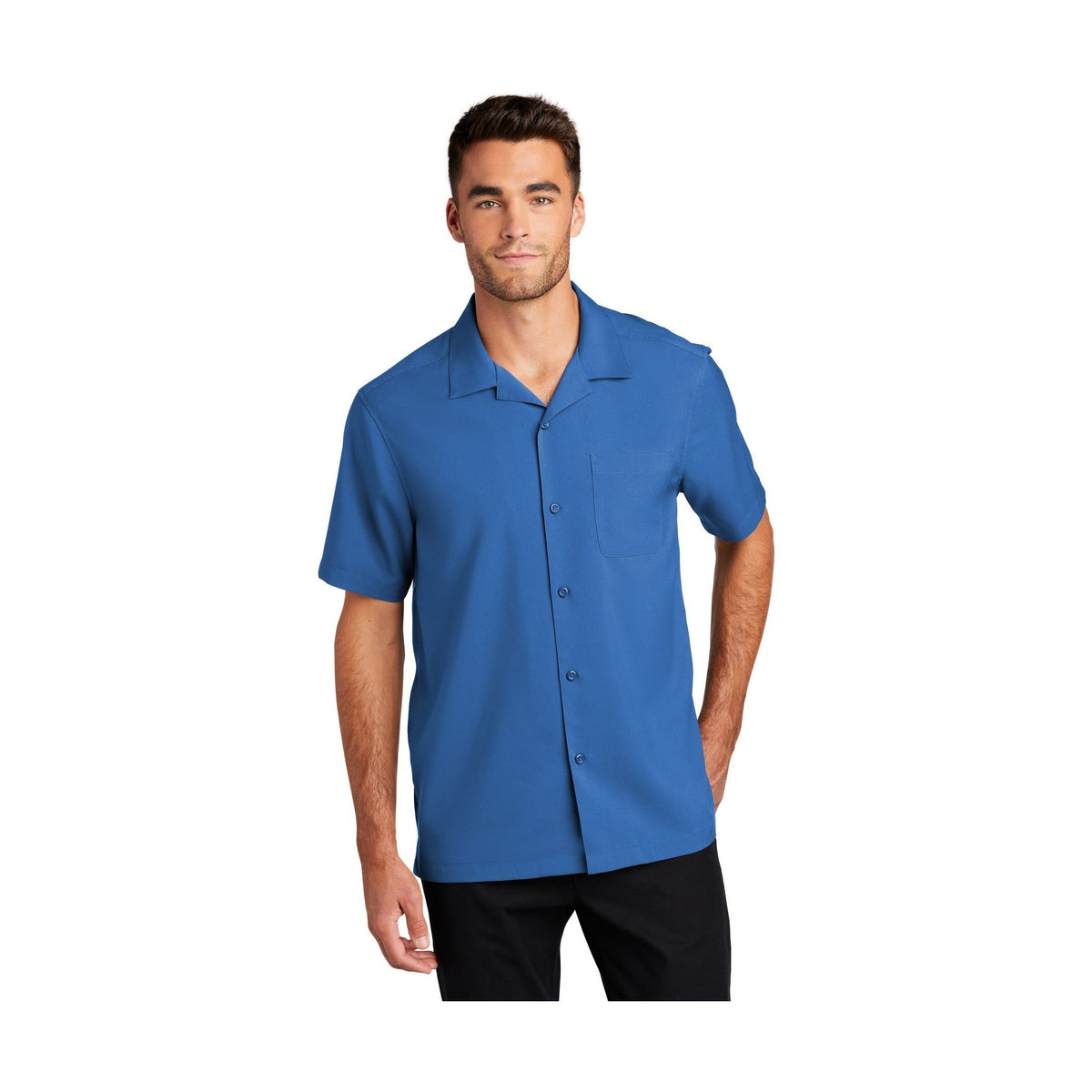 Port Authority Men's Short Sleeve Performance Staff Shirt W400