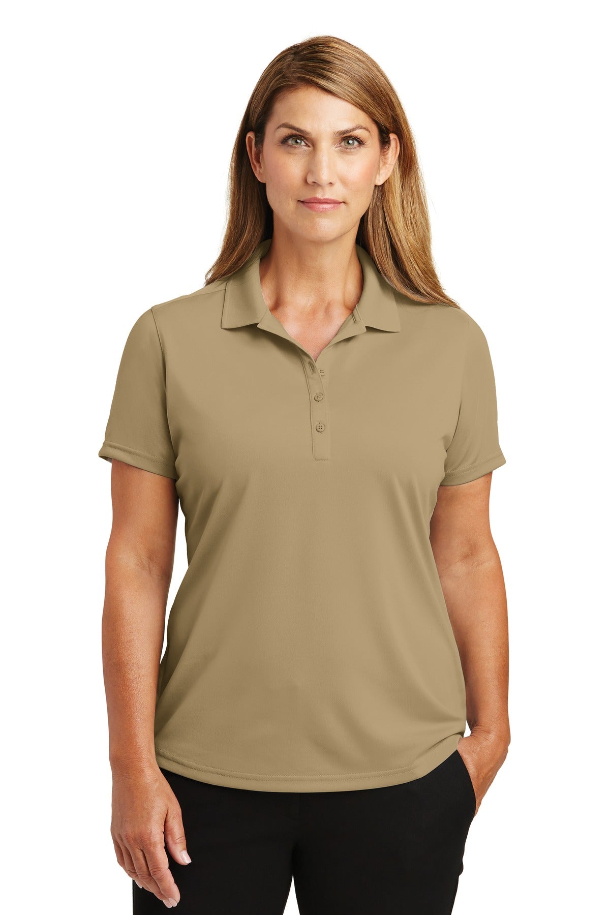 CornerStone Women's Select Lightweight Snag-Proof Polo