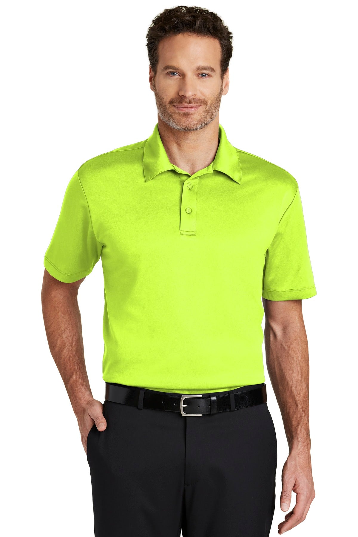Port Authority Men's Silk Touch Performance Polo
