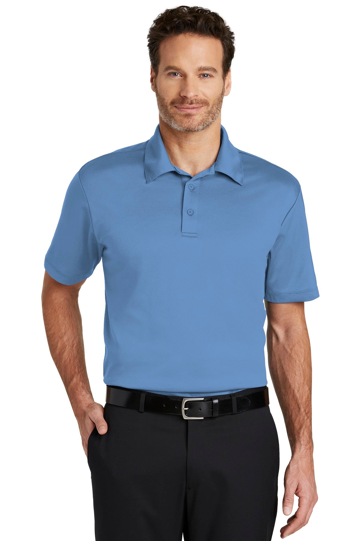 Port Authority Men's Silk Touch Performance Polo