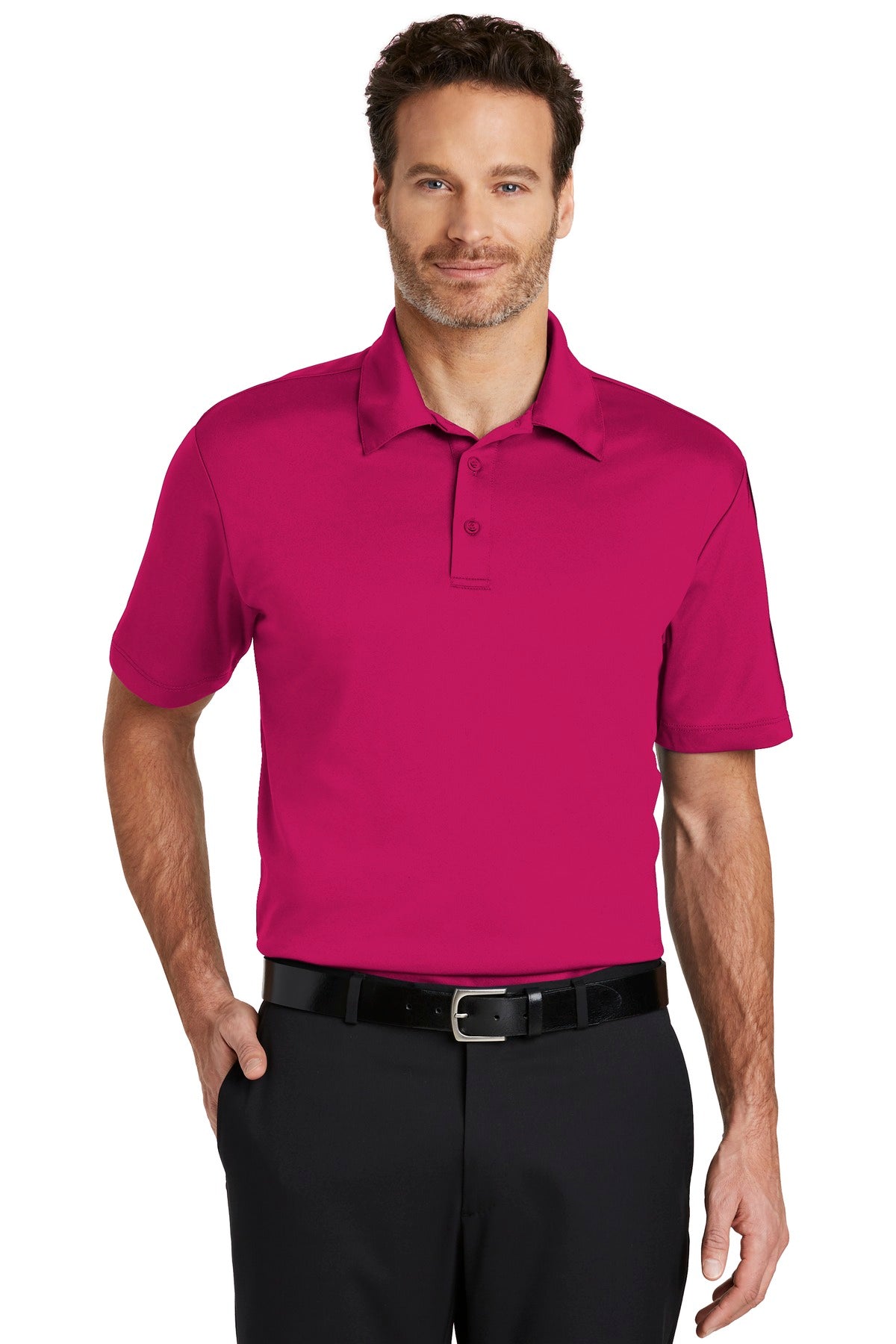 Port Authority Men's Silk Touch Performance Polo