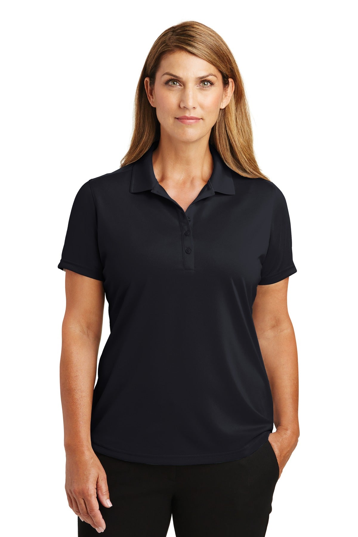 CornerStone Women's Select Lightweight Snag-Proof Polo