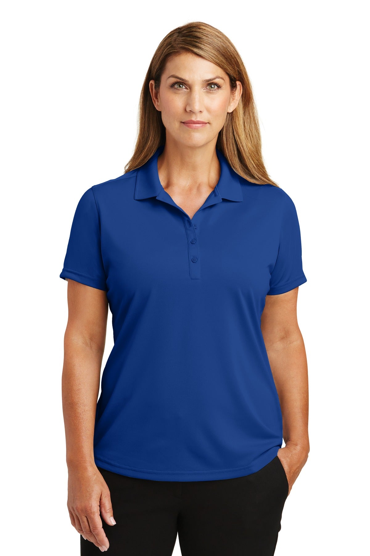 CornerStone Women's Select Lightweight Snag-Proof Polo