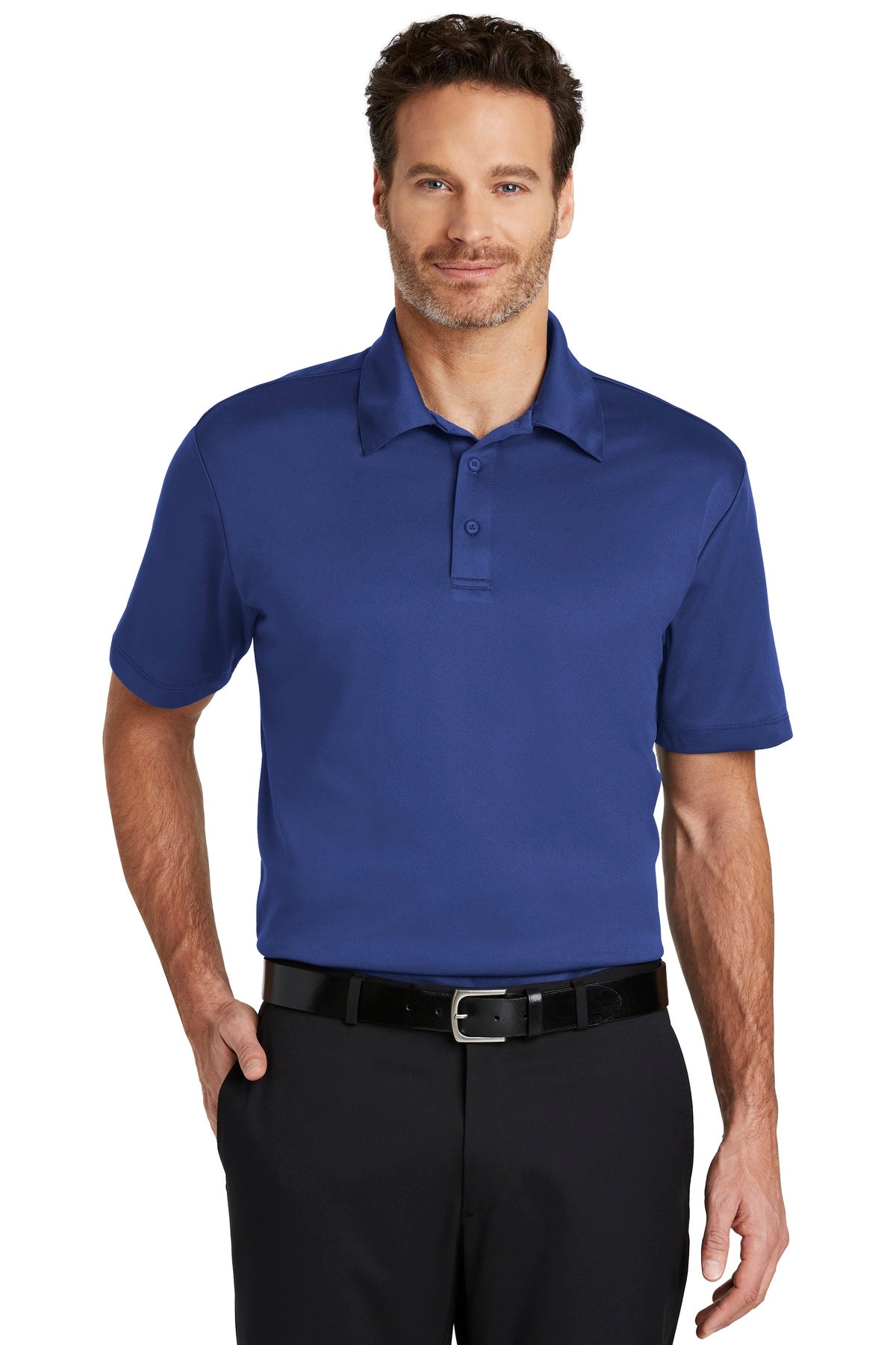 Port Authority Men's Silk Touch Performance Polo