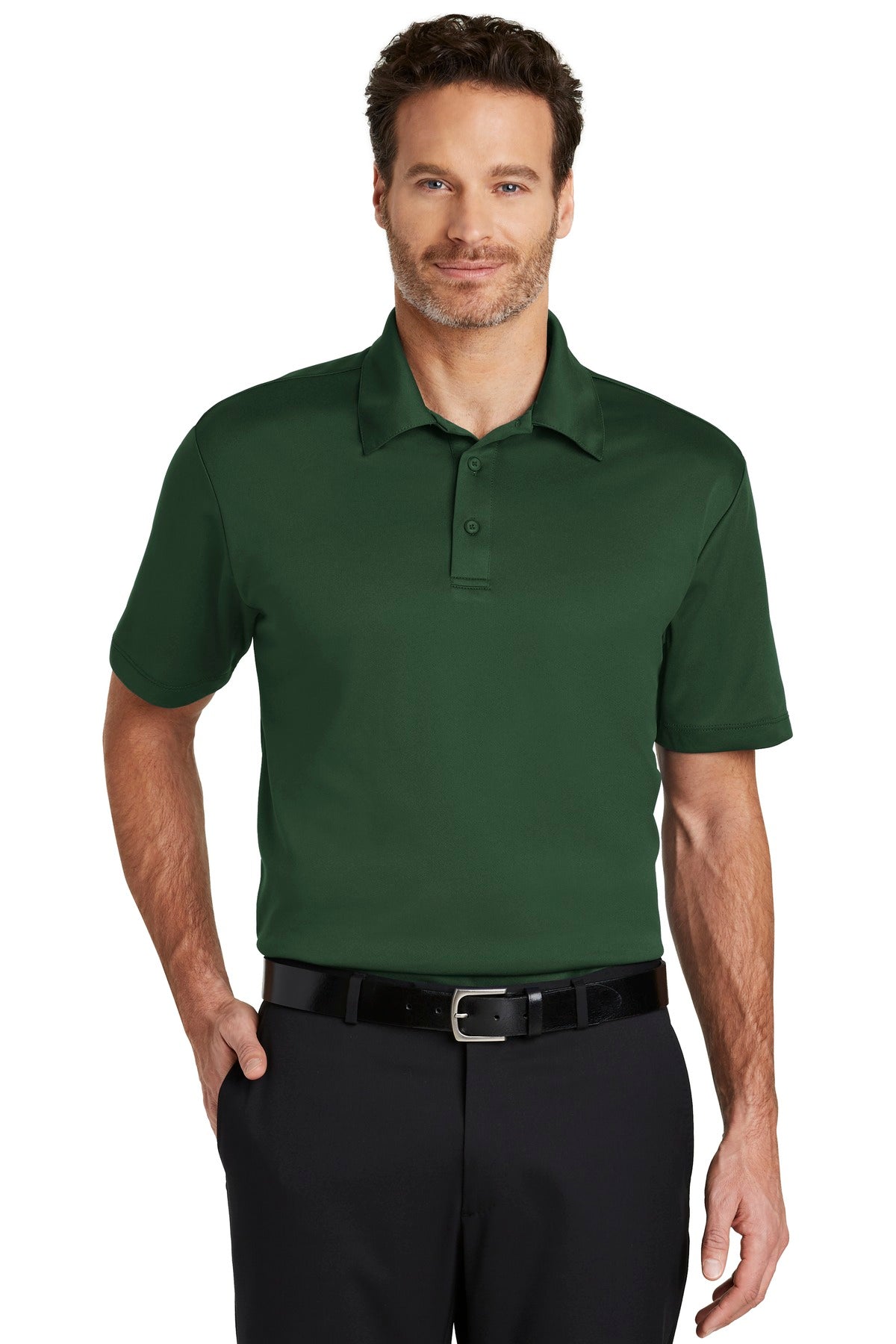 Port Authority Men's Silk Touch Performance Polo