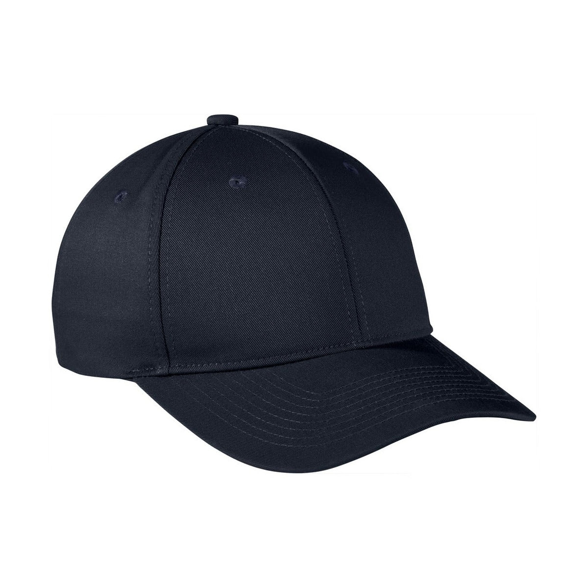 Port Authority Snapback Fine Twill Cap C801