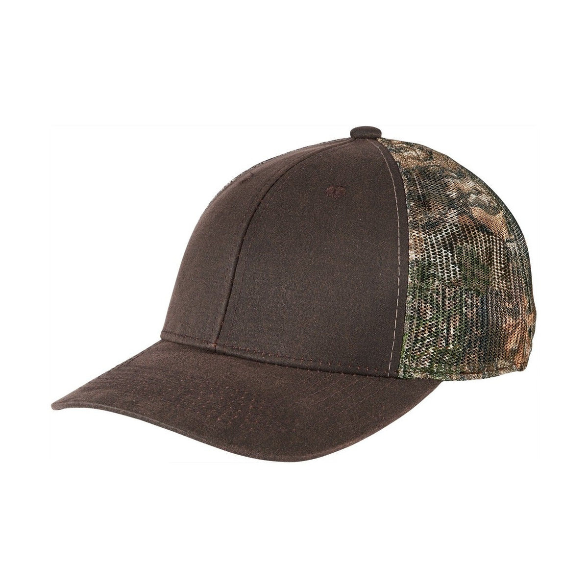 Port Authority Pigment Print Camouflage Mesh Back Cap C891