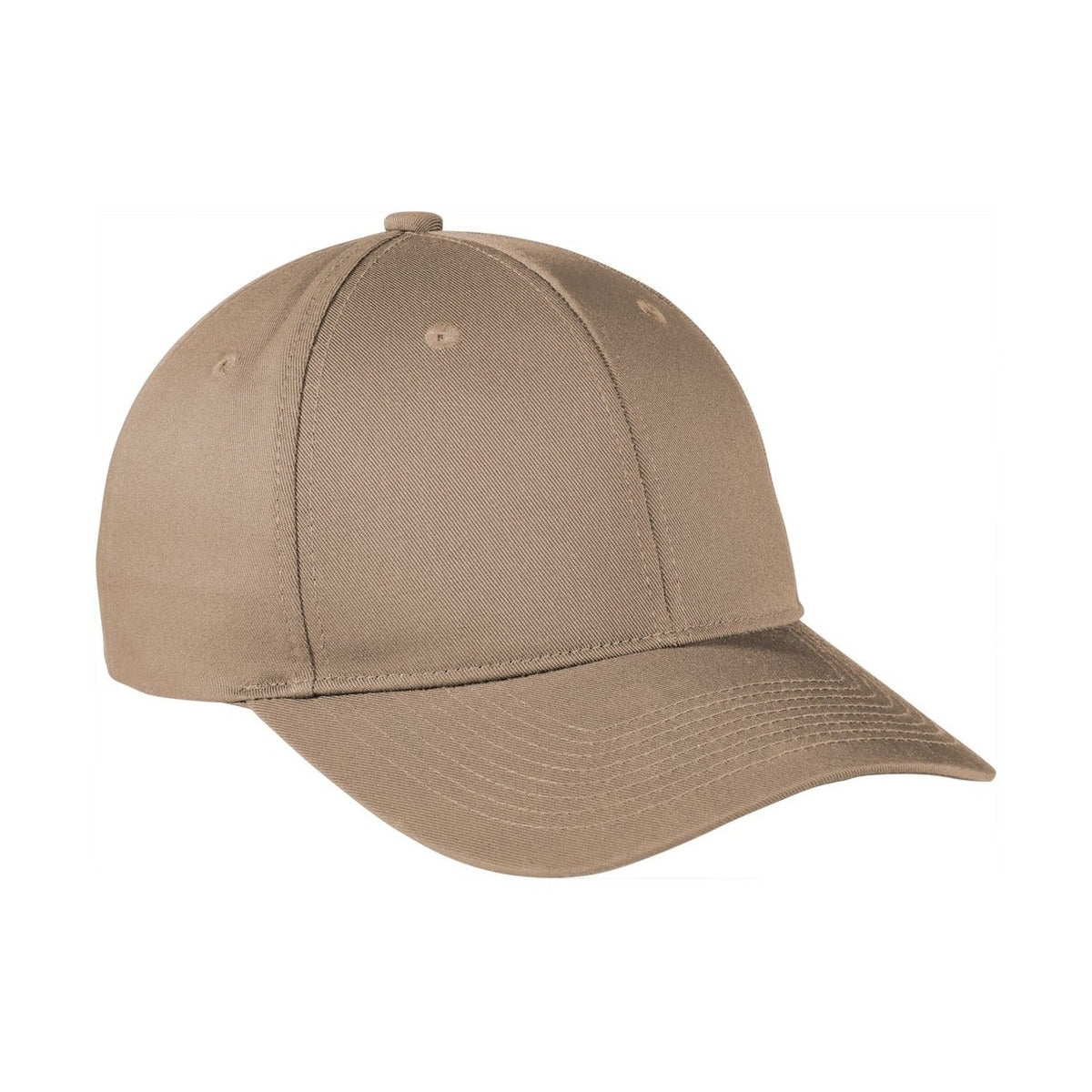 Port Authority Snapback Fine Twill Cap C801