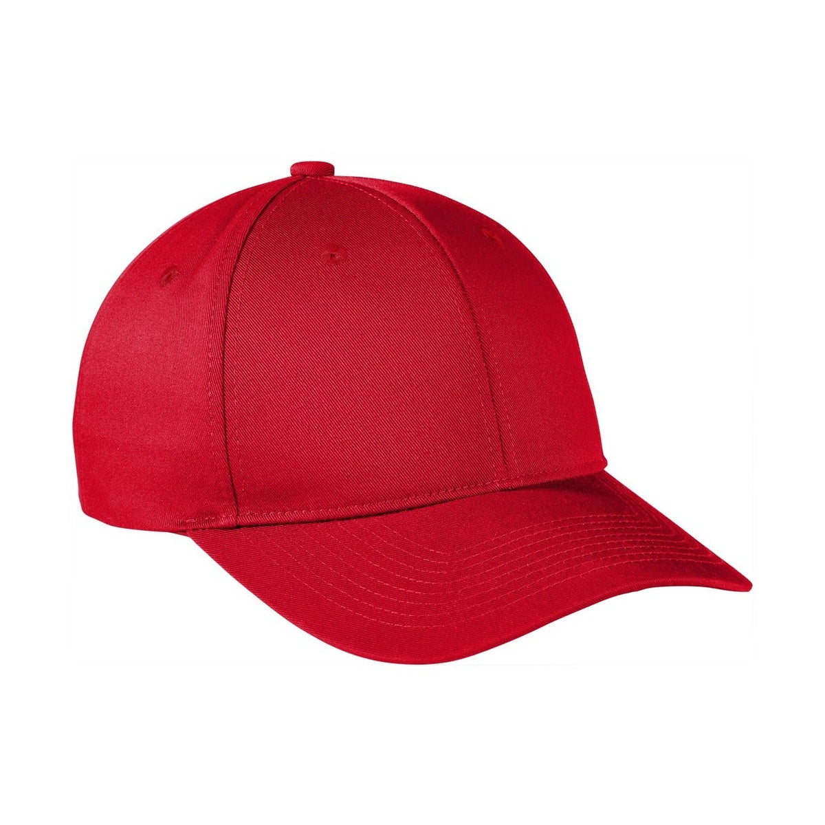 Port Authority Snapback Fine Twill Cap C801