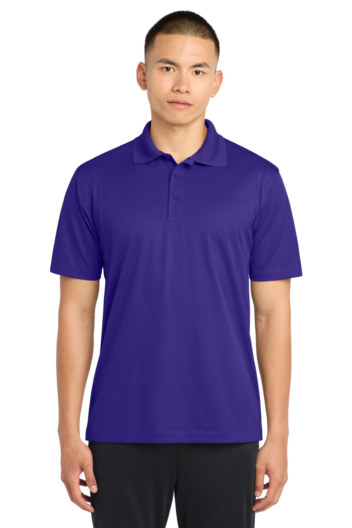 Sport-Tek Men's Micropique Sport-Wick Polo