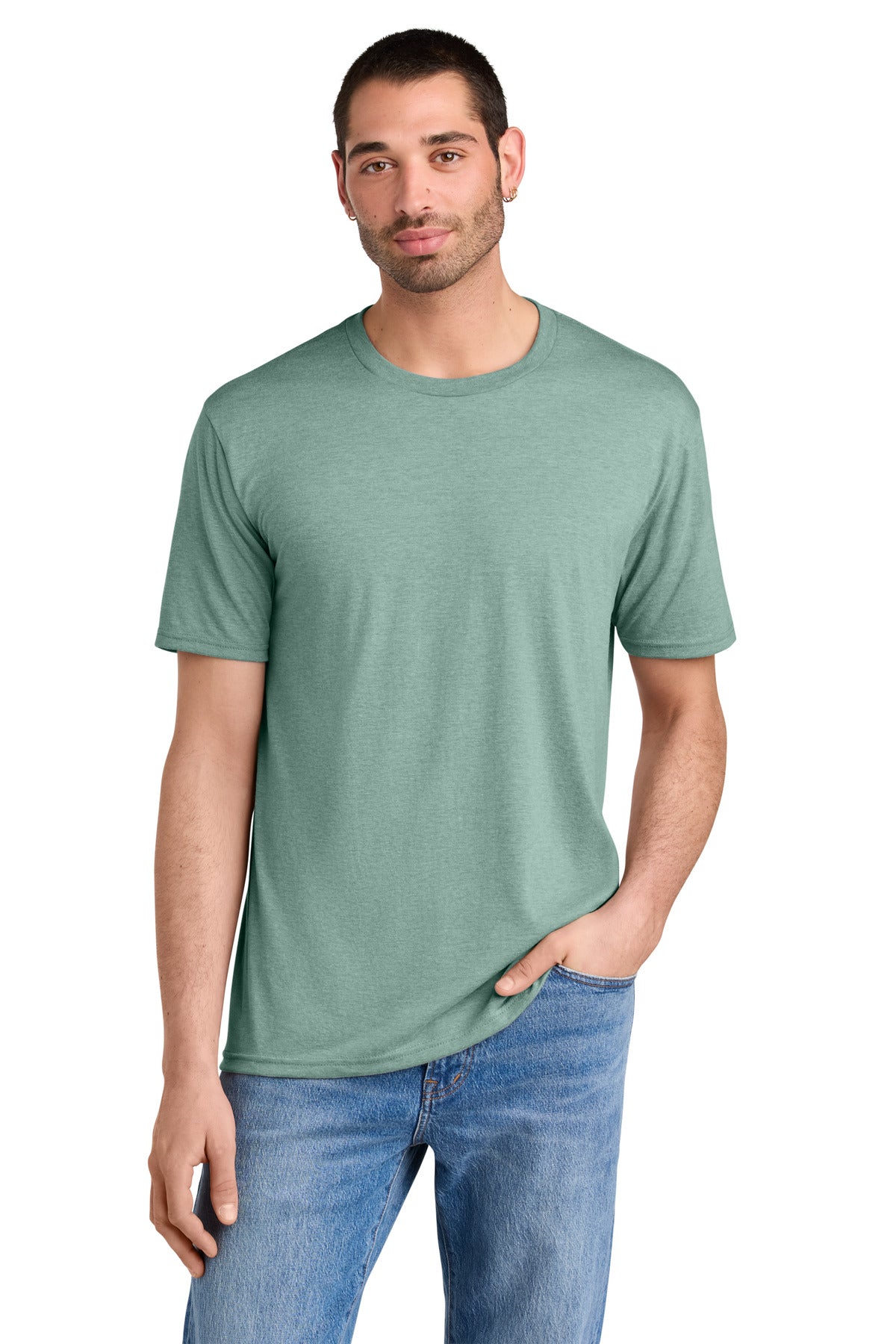 District Men's Perfect Tri Tee