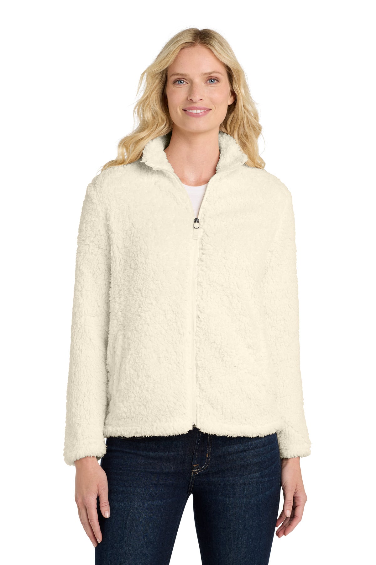 Port Authority Women's Cozy Fleece Jacket