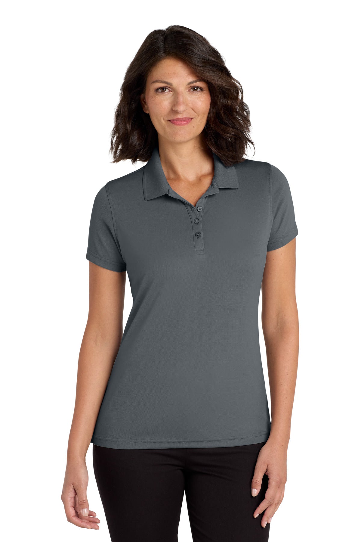 Port Authority Women's Dry Zone UV Micro-Mesh Polo