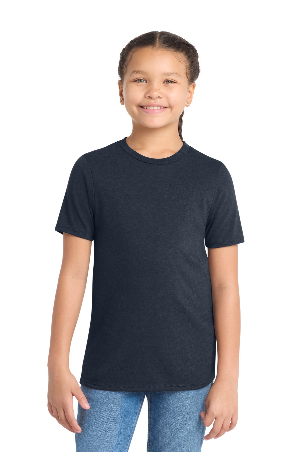 District Youth Perfect Tri Tee