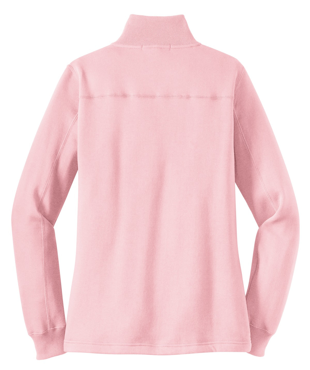 Sport-Tek Women's 1/4-Zip Sweatshirt-4