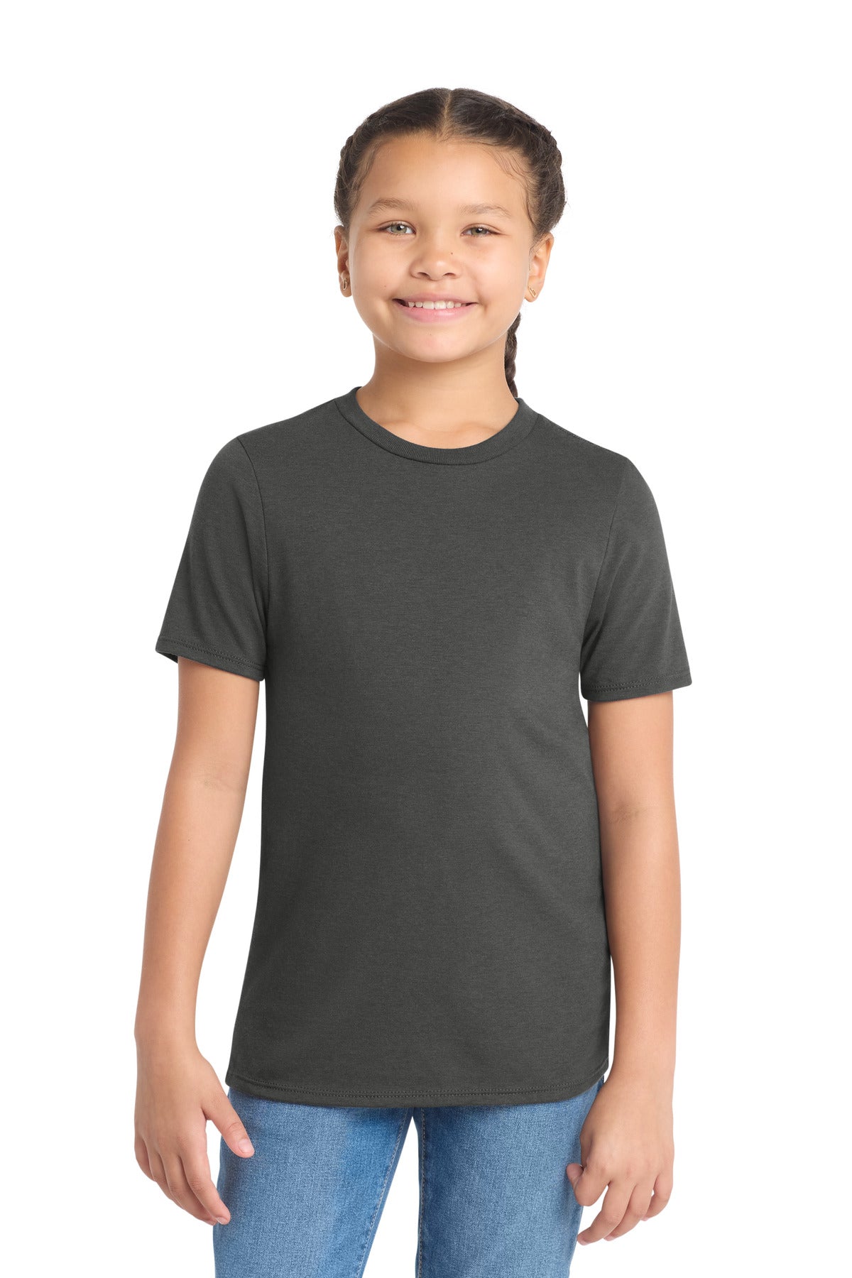 District Youth Perfect Tri Tee