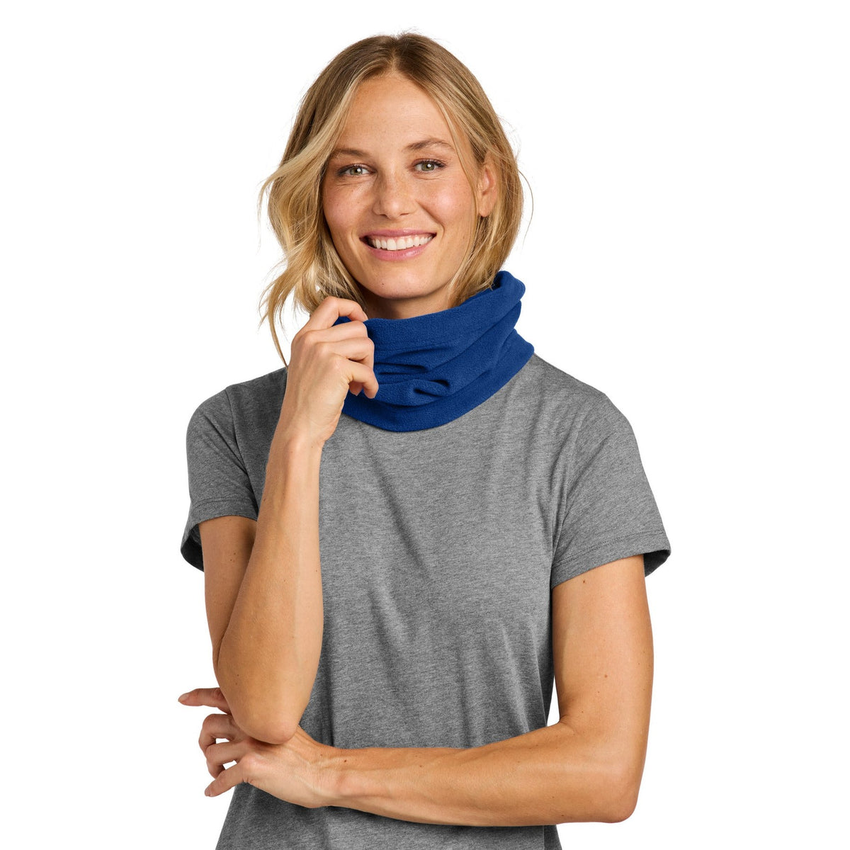 Port Authority Men's Fleece Neck Gaiter