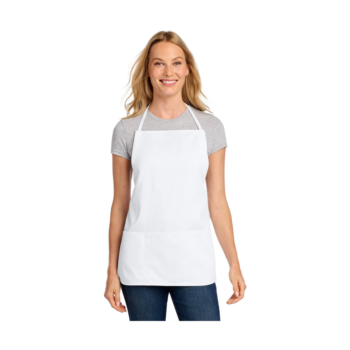 Port Authority Medium-Length Apron