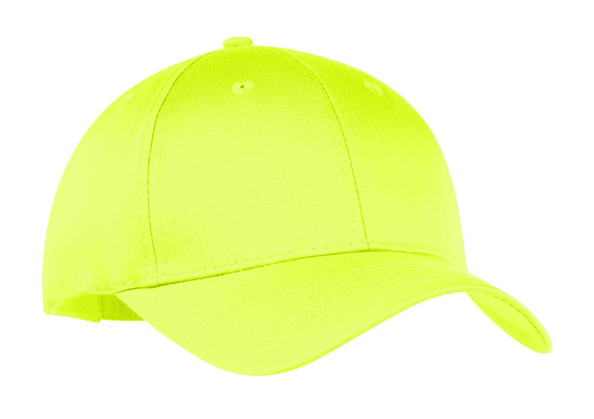 Port Authority Six-Panel Twill Cap