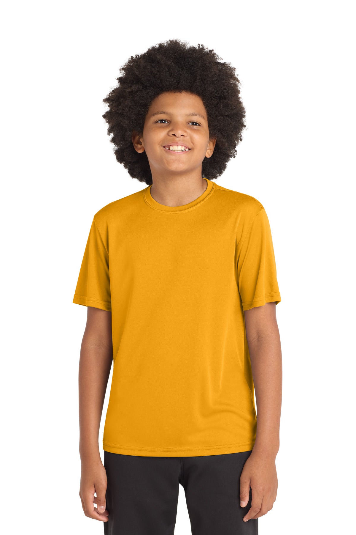 Sport-Tek Youth PosiCharge Competitor Tee