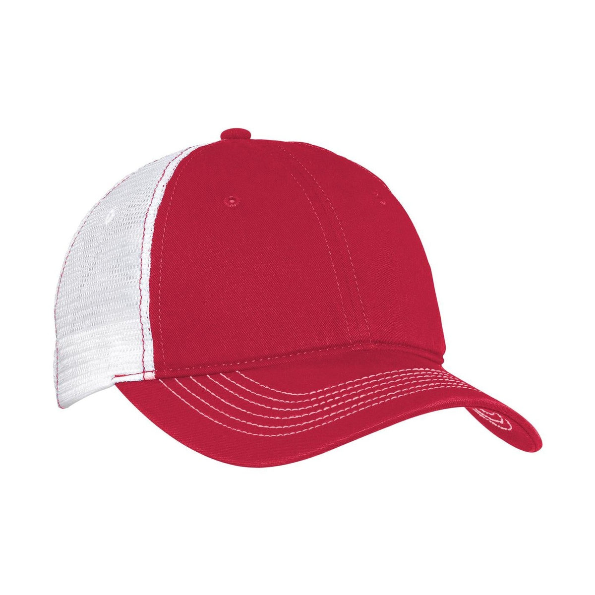 District Mesh Back Cap