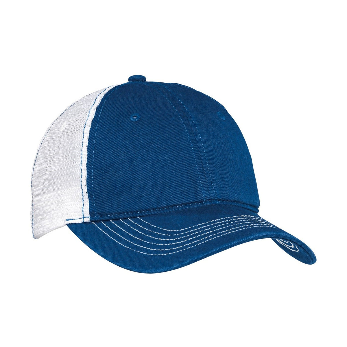 District Mesh Back Cap