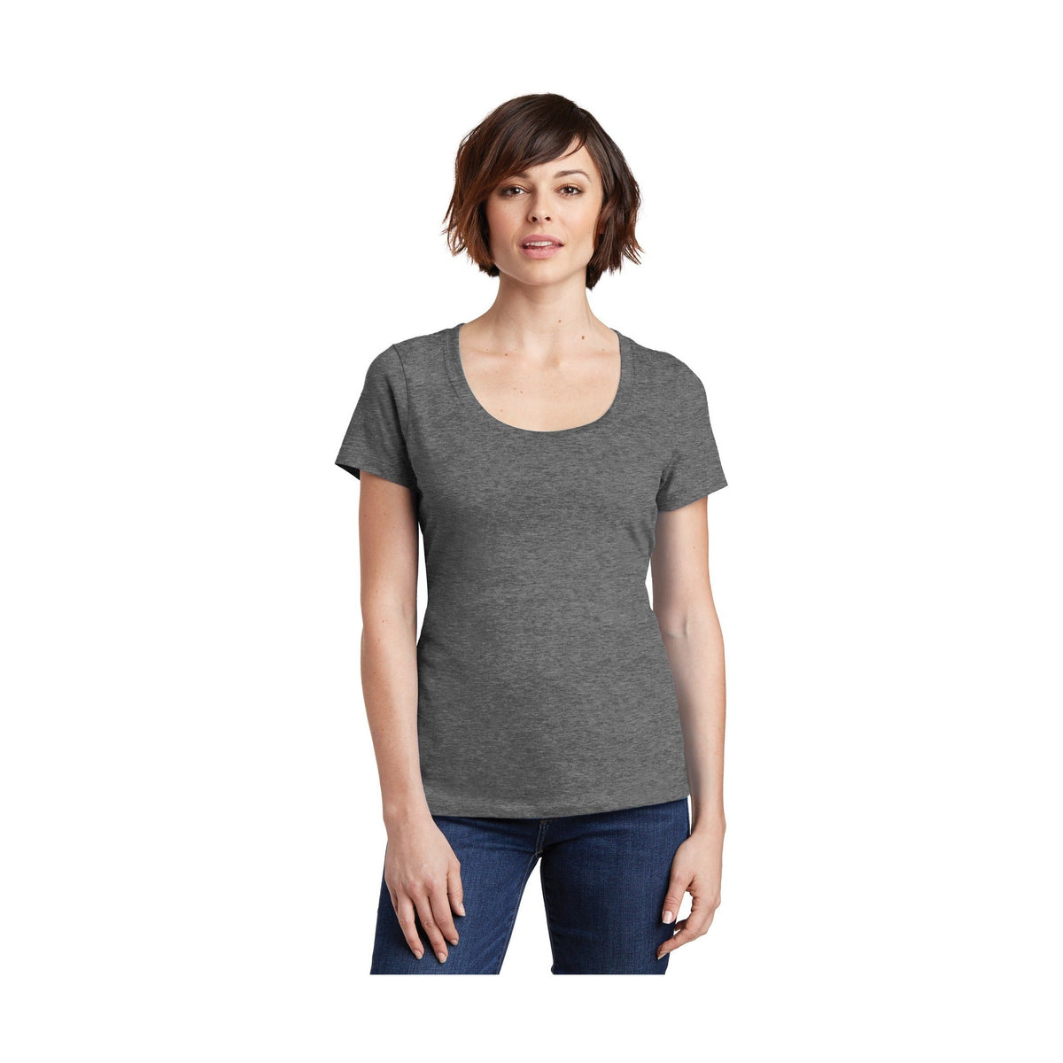 District Women's Perfect Weight Scoop Tee