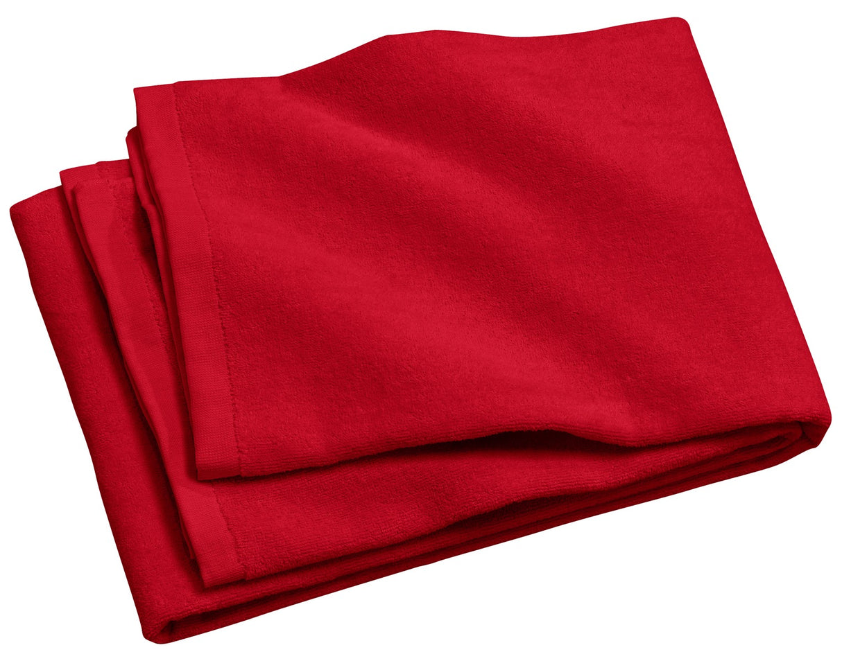 Port Authority Beach Towel
