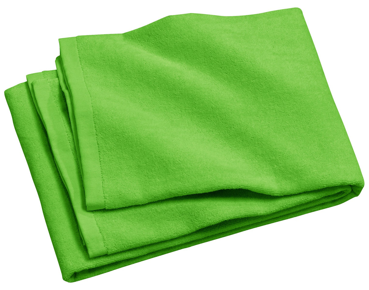 Port Authority Beach Towel