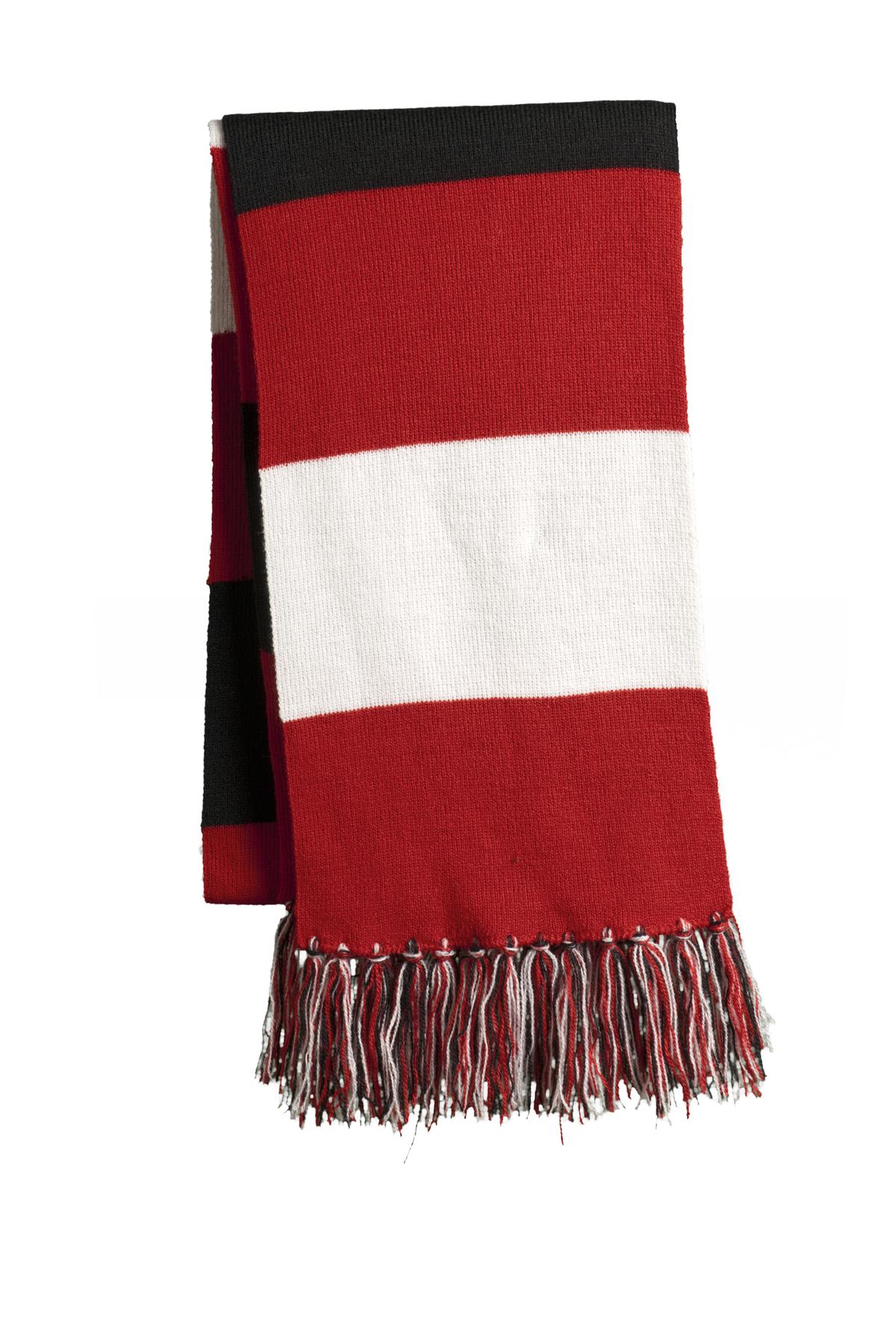 Sport-Tek Spectator Scarf