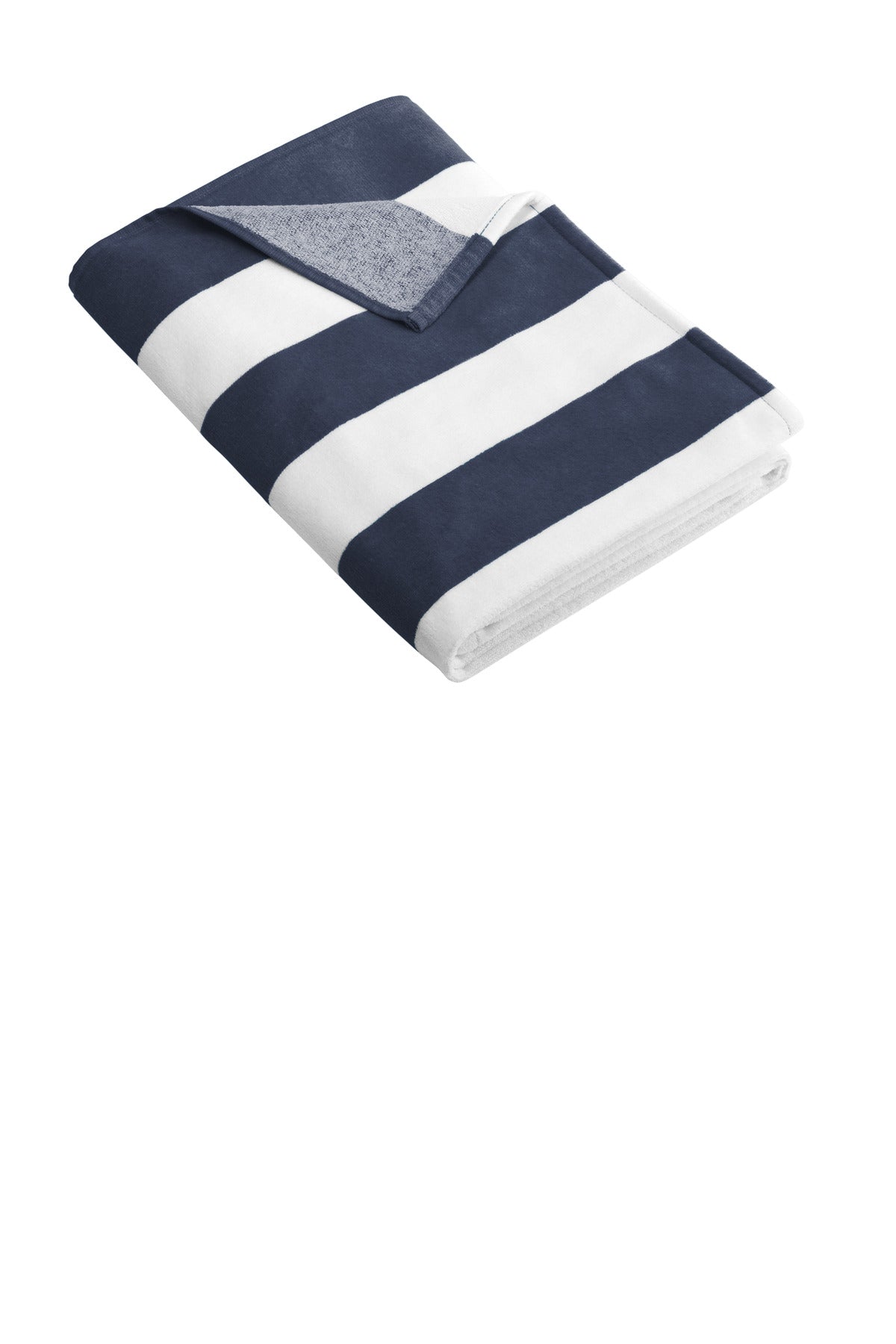 Port Authority Cabana Stripe Beach Towel
