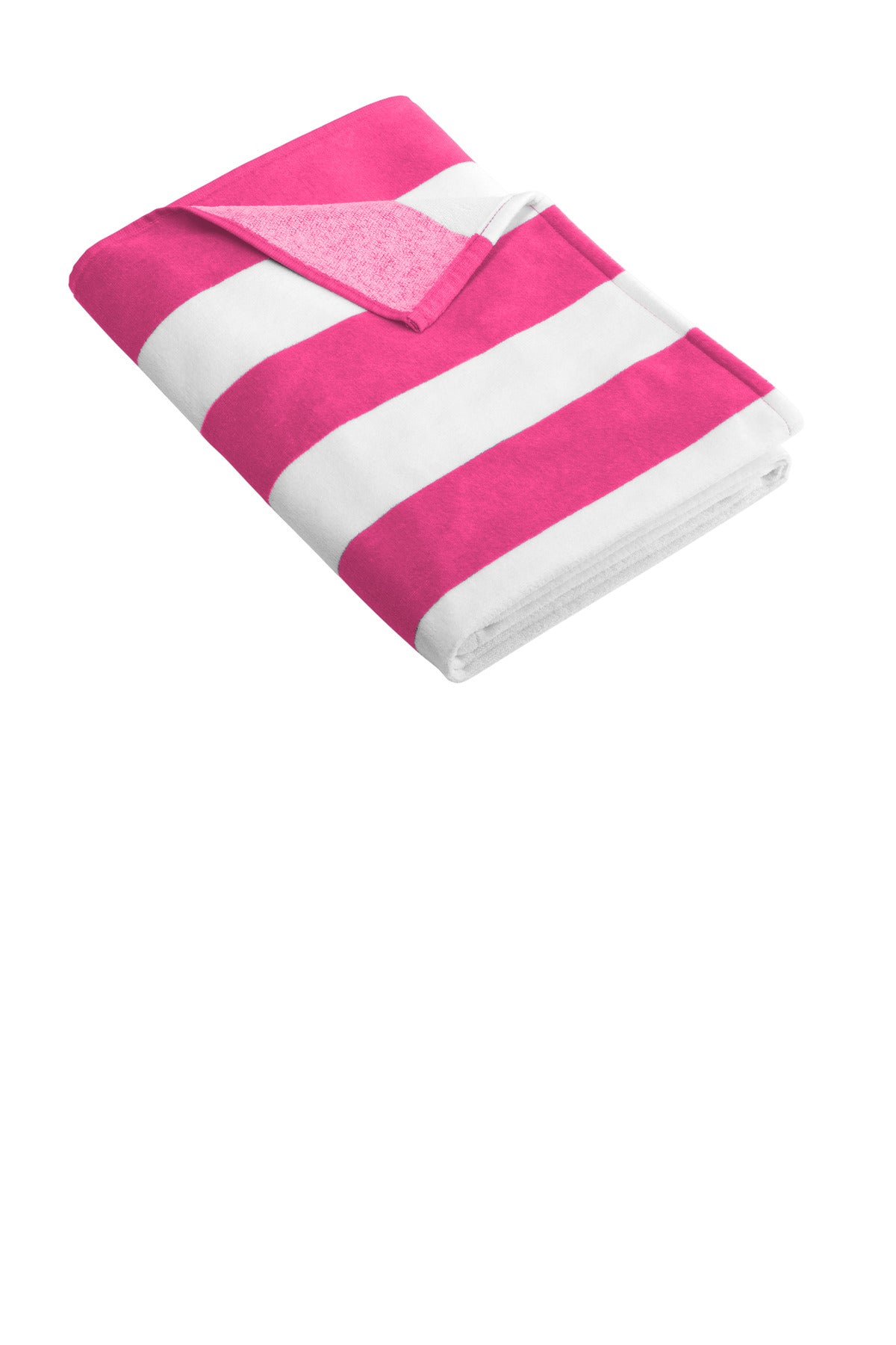 Port Authority Cabana Stripe Beach Towel