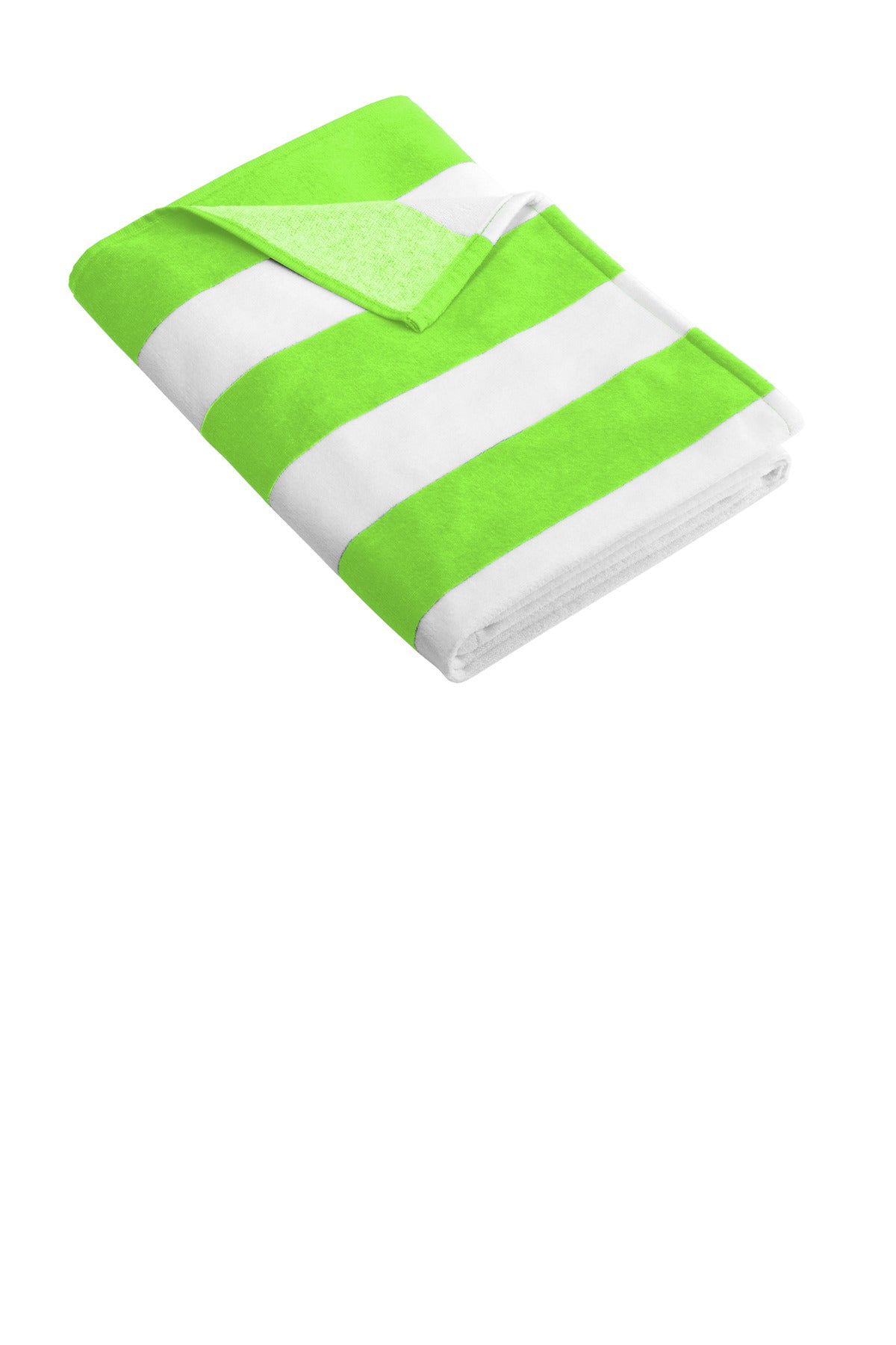 Port Authority Cabana Stripe Beach Towel