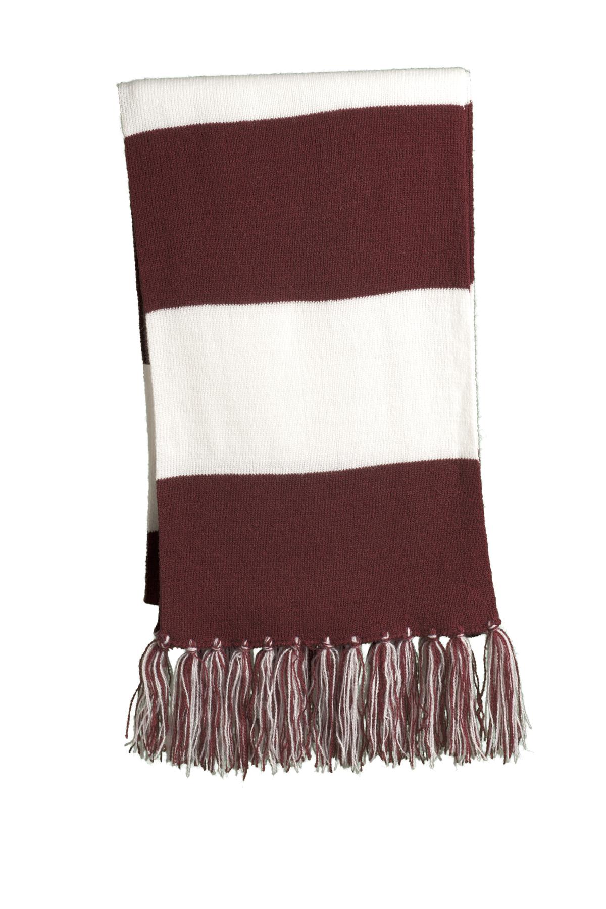 Sport-Tek Spectator Scarf