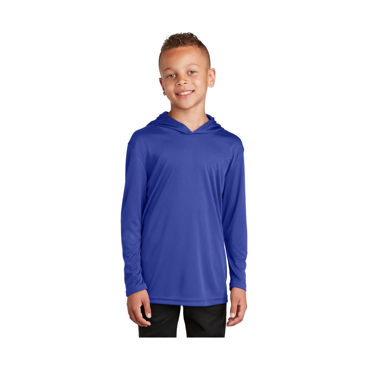 Sport-Tek Youth PosiCharge Competitor Hooded Pullover