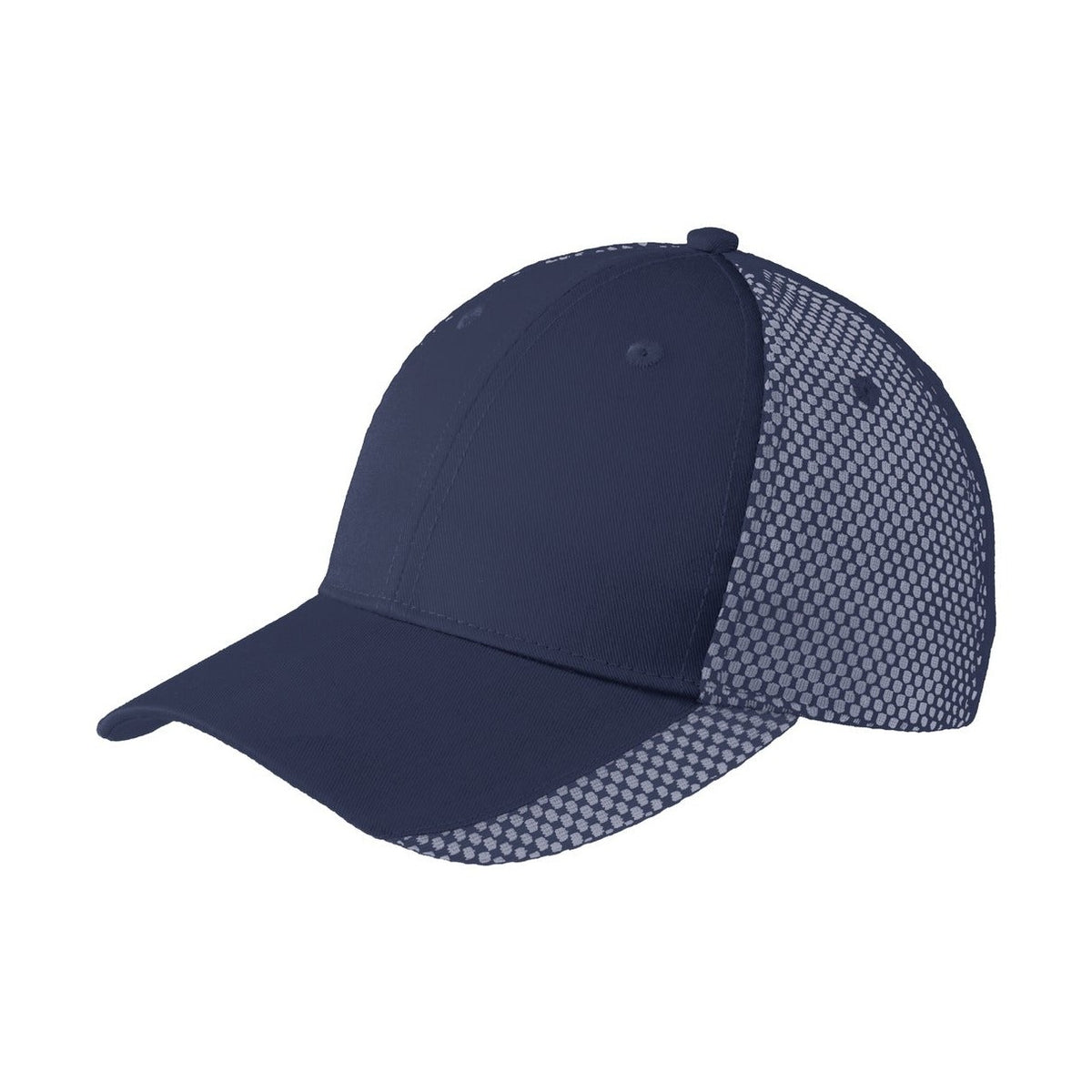 Port Authority Two-Color Mesh Back Cap