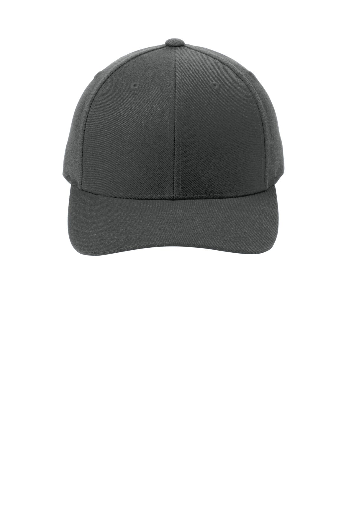 Sport-Tek YP Classics Curve Bill Snapback Cap