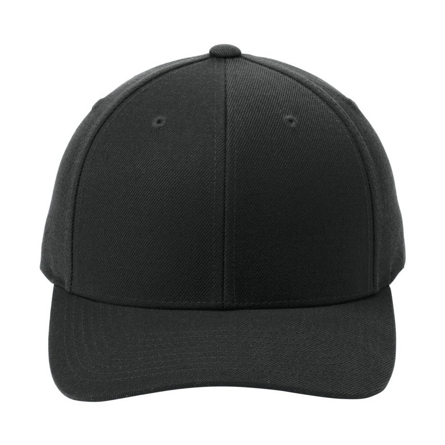 Sport-Tek YP Classics Curve Bill Snapback Cap