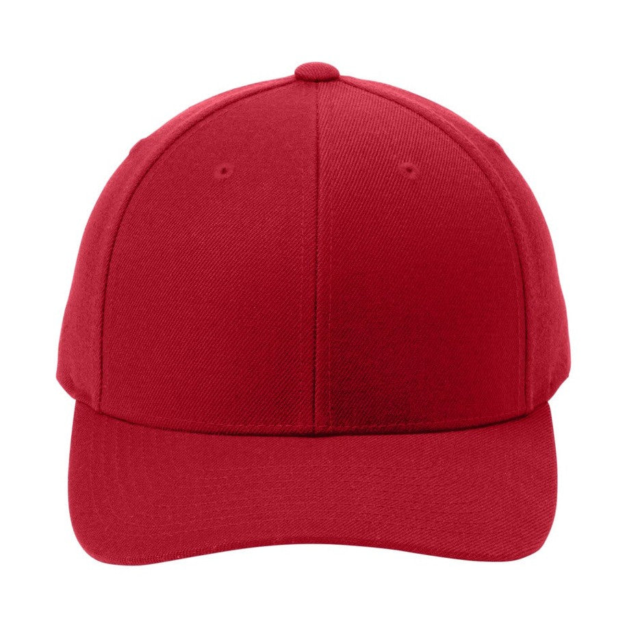 Sport-Tek YP Classics Curve Bill Snapback Cap