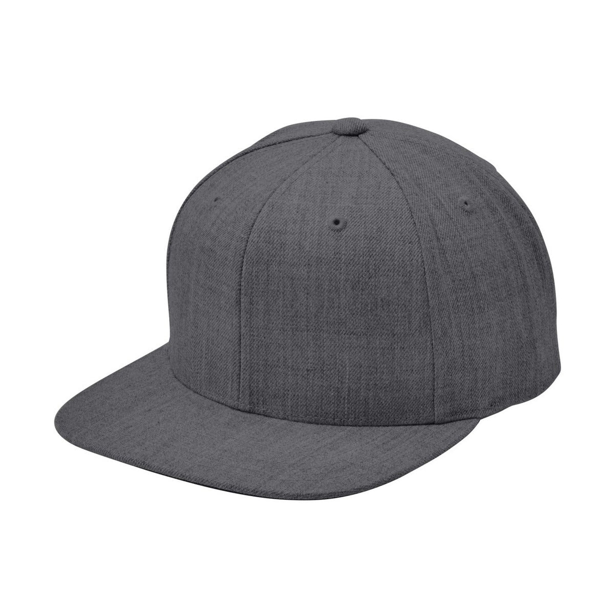 Sport-Tek YP Classics Flat Bill Snapback Cap