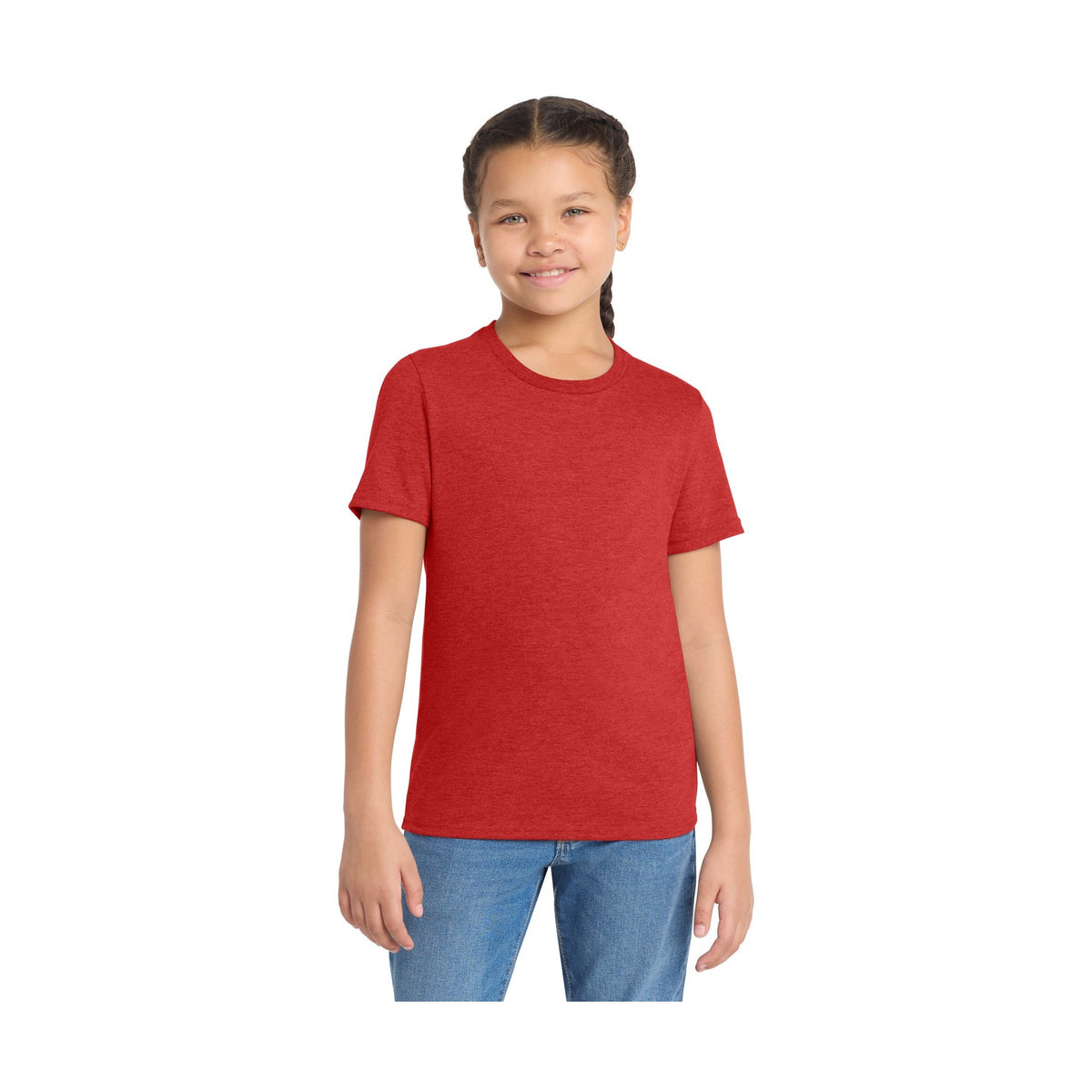 AllMade Youth Tri-Blend Tee AL207