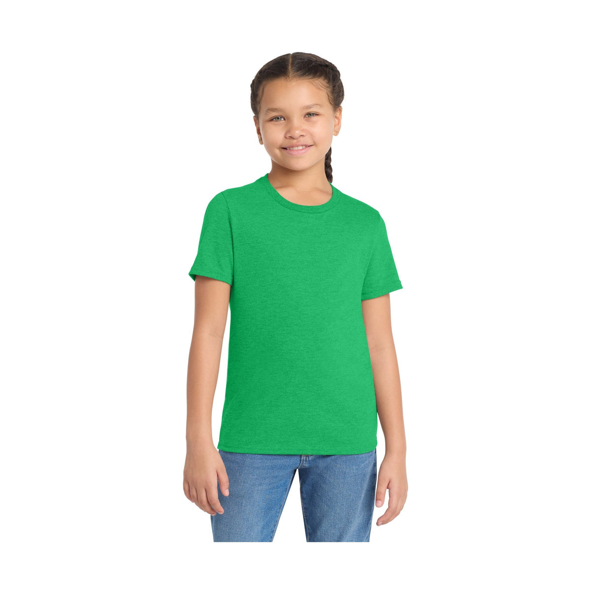 AllMade Youth Tri-Blend Tee AL207