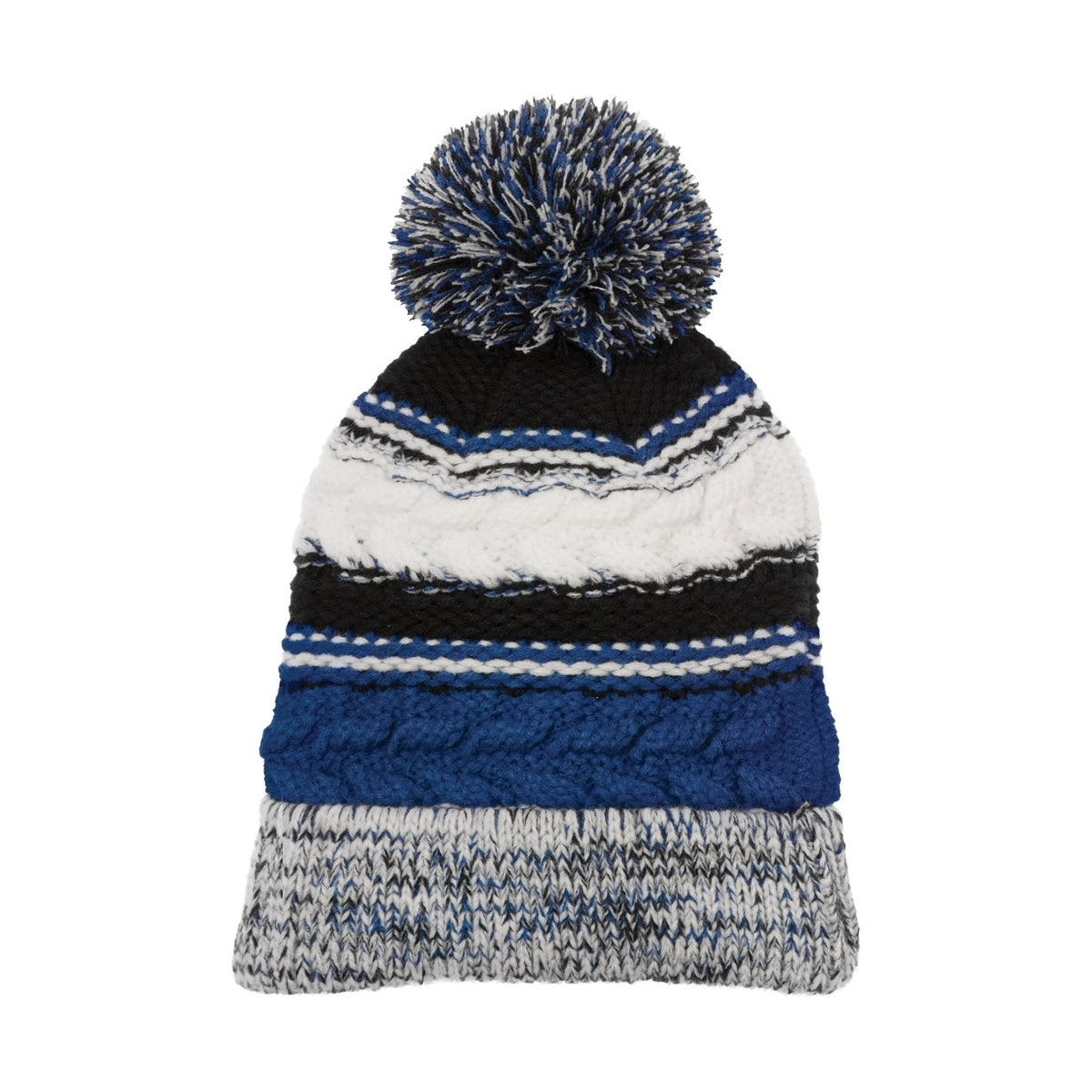 Sport-Tek Men's Pom Pom Team Beanie