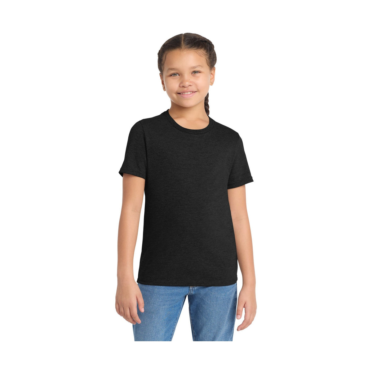 AllMade Youth Tri-Blend Tee AL207